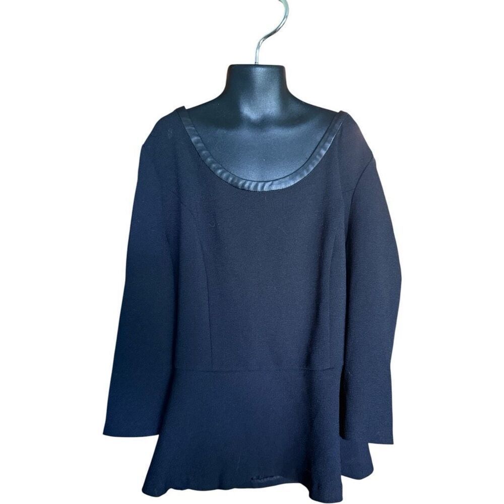 Womens Express Cobalt Eyelet Sleeveless Top XS